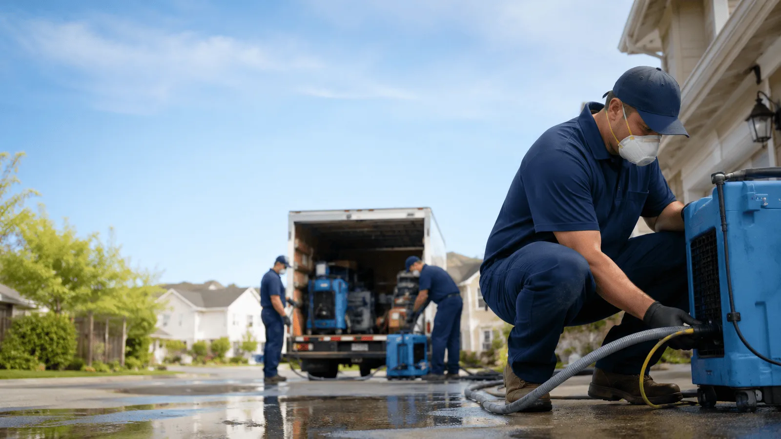 Trusted residential crawlspace mold remediation services in Cary, MS